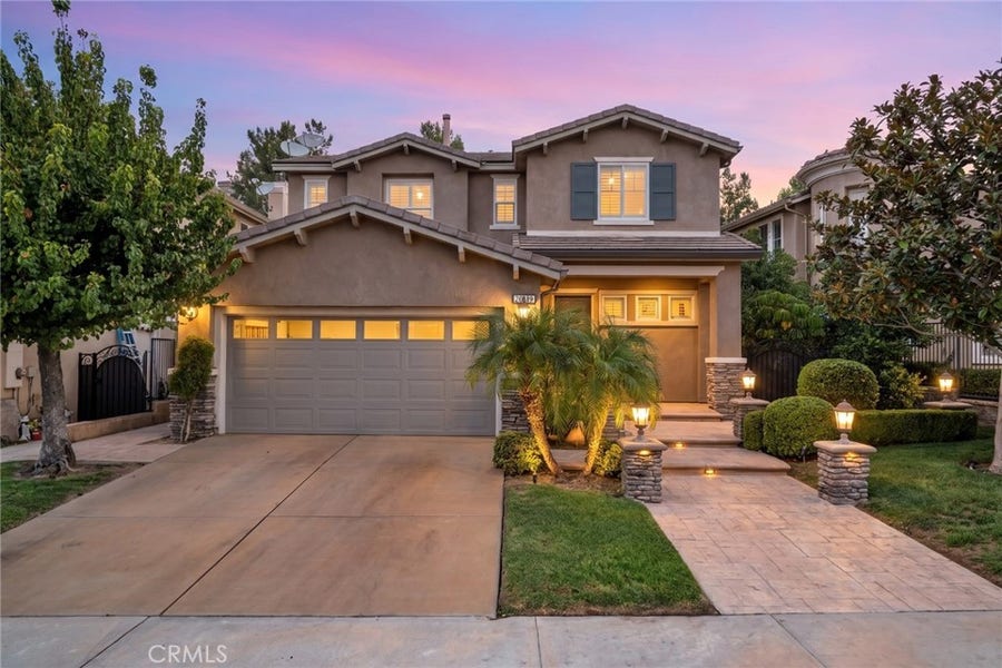 Property photo for 20619 Lugano, Porter Ranch, CA