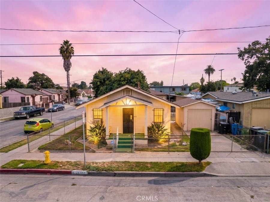 Property photo for 1542 E 83rd, Los Angeles, CA