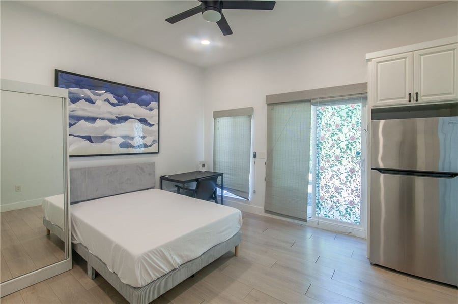 Property photo for 1419 S Curson Avenue, #B, Los Angeles, CA