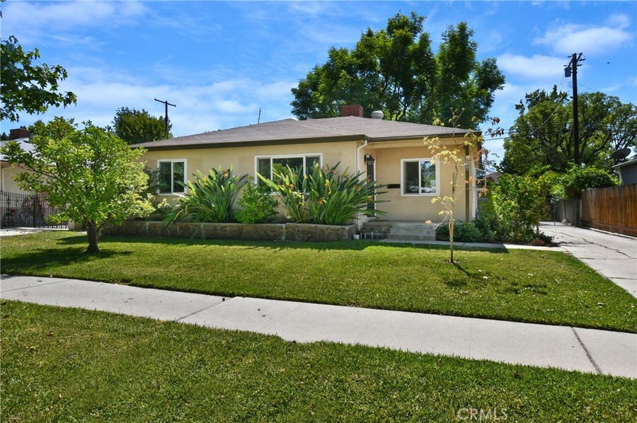 Property photo for 15480 Friar Street, Van Nuys, CA