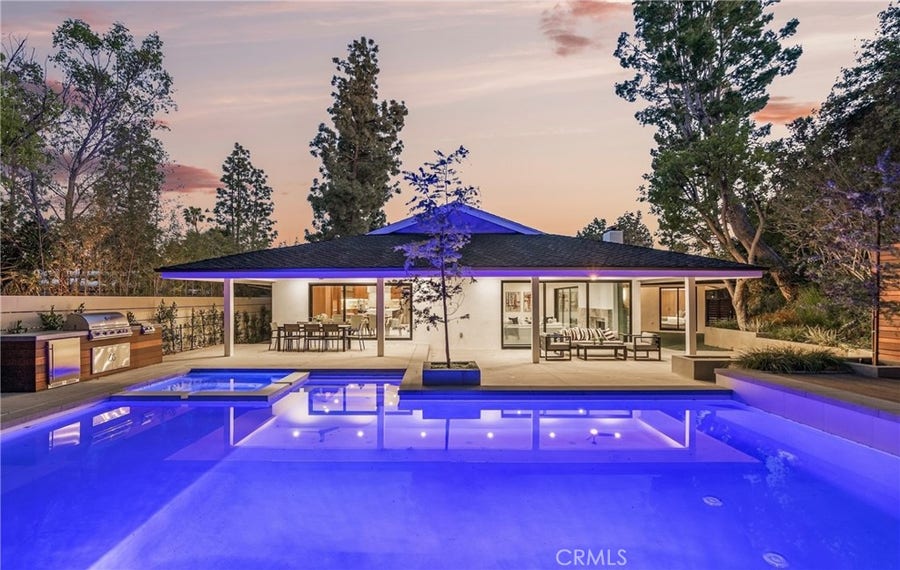 Property photo for 16105 Clear Oak Drive, Encino, CA