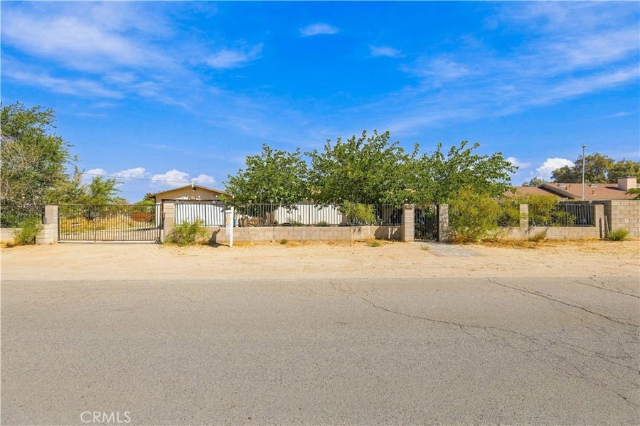 Property photo for 9833 E Avenue S8, Littlerock, CA