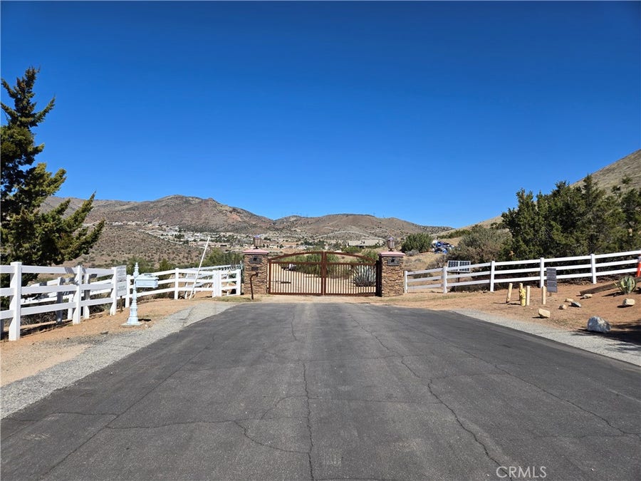Property photo for 0 White Feather Road, Acton, CA