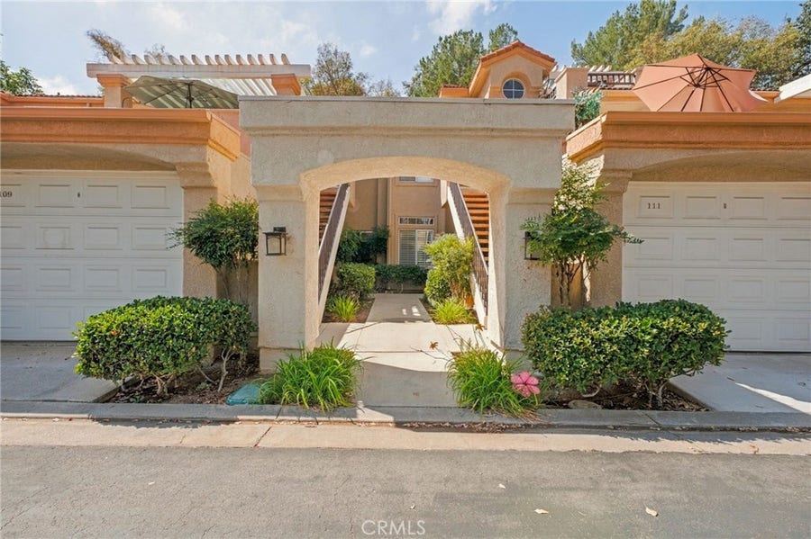 Property photo for 23930 Arroyo Park, #110, Valencia, CA