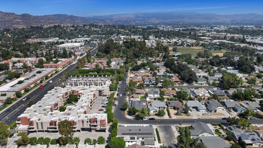 Property photo for 7827 Vassar, Canoga Park, CA