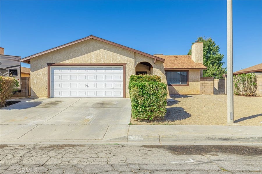 Property photo for 1101 Chagal, Lancaster, CA
