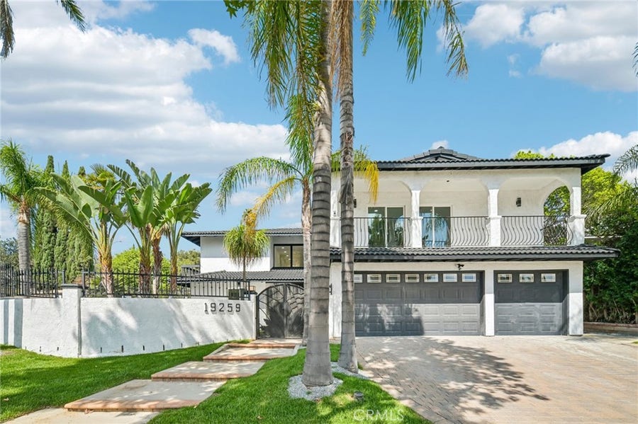 Property photo for 19259 Ludlow Street, Porter Ranch, CA