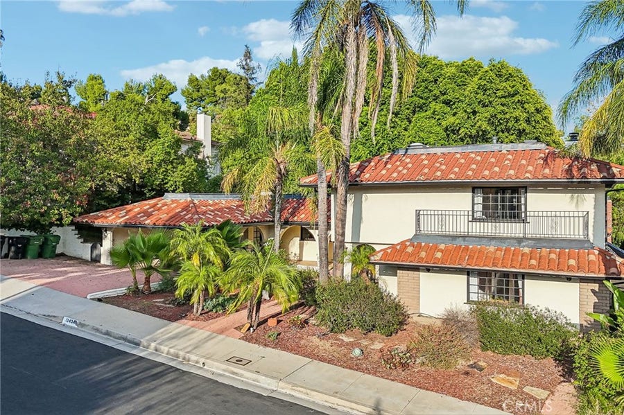 Property photo for 12434 Daryl Avenue, Granada Hills, CA