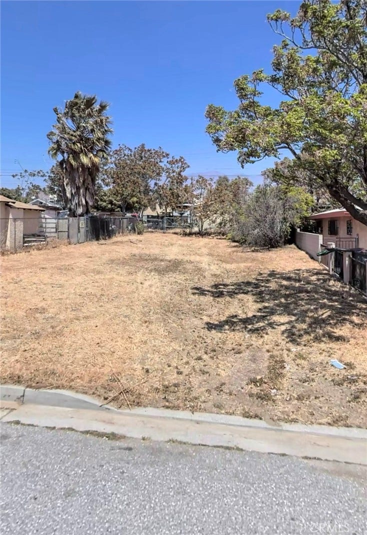 Property photo for 0 Plaza St, Banning, CA