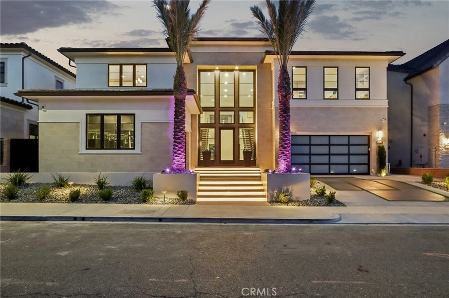 Property photo for 20224 W Marlow Lane, Porter Ranch, CA