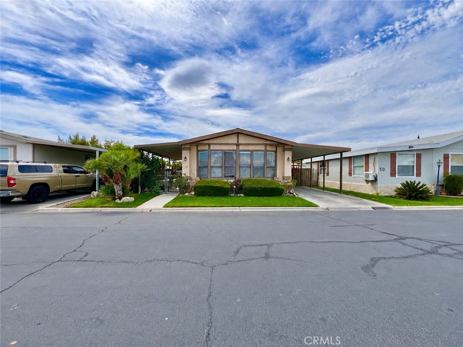 Property photo for 2121 E Avenue I, #49, Lancaster, CA