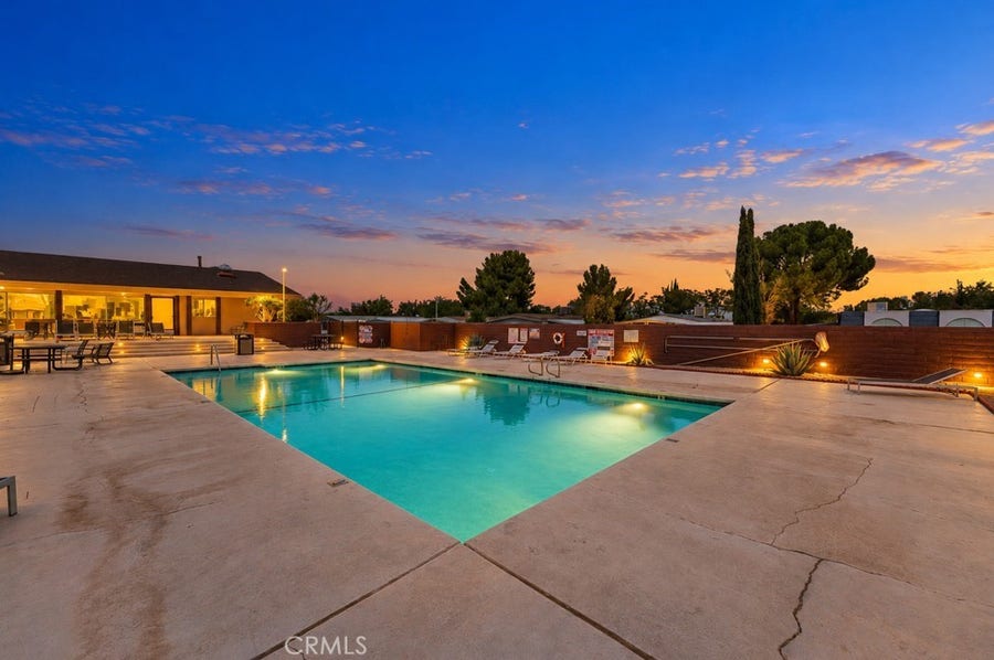 Property photo for 5711 Columbia Way, #SPC 219, Quartz Hill, CA