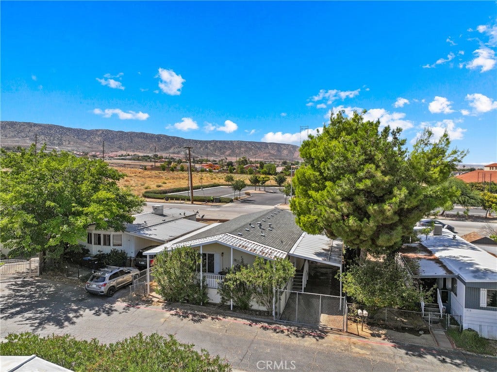 5711 Columbia Way, #SPC 219, Quartz Hill, CA 93536