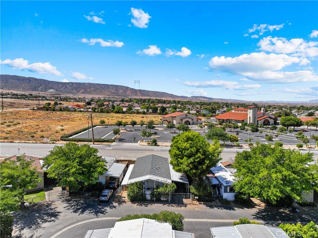 5711 Columbia Way, #SPC 219, Quartz Hill, CA 93536