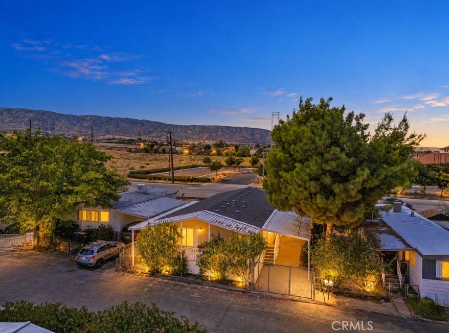 5711 Columbia Way, #SPC 219, Quartz Hill, CA 93536