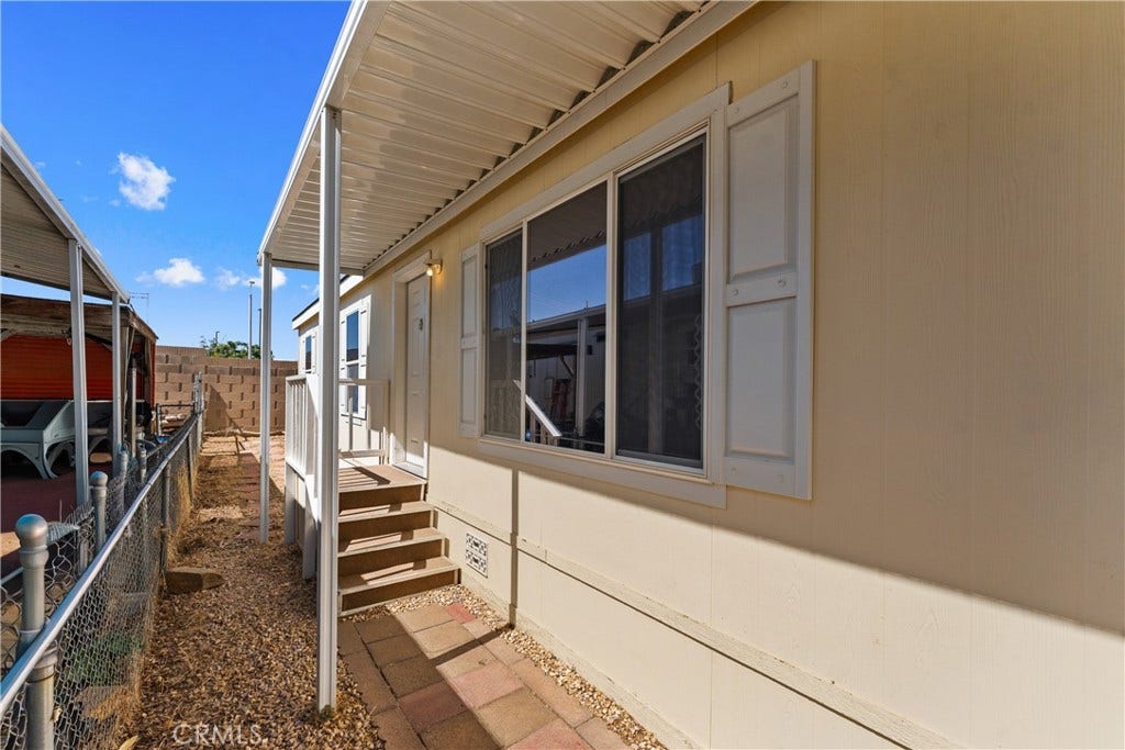 5711 Columbia Way, #SPC 219, Quartz Hill, CA 93536