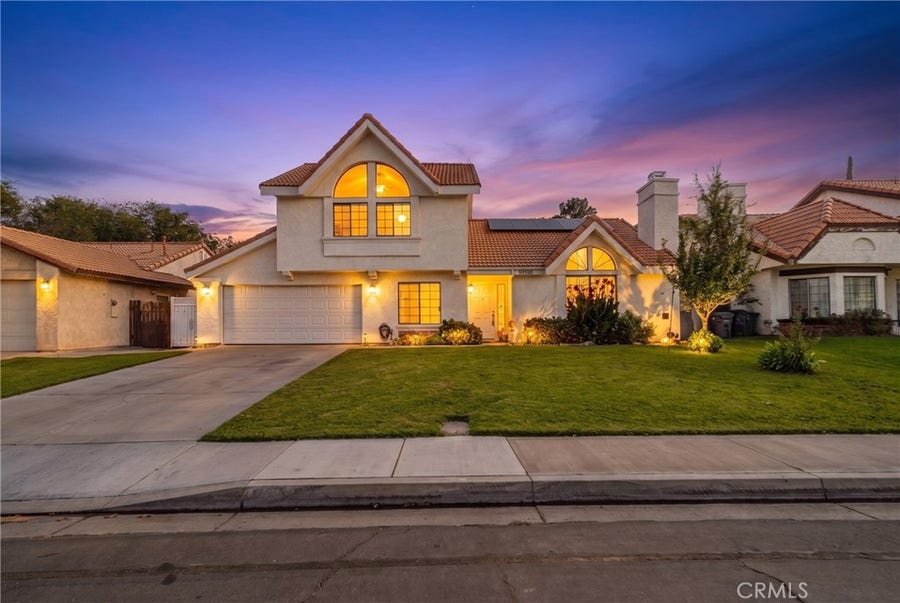 Property photo for 42502 W 52nd Street, Quartz Hill, CA
