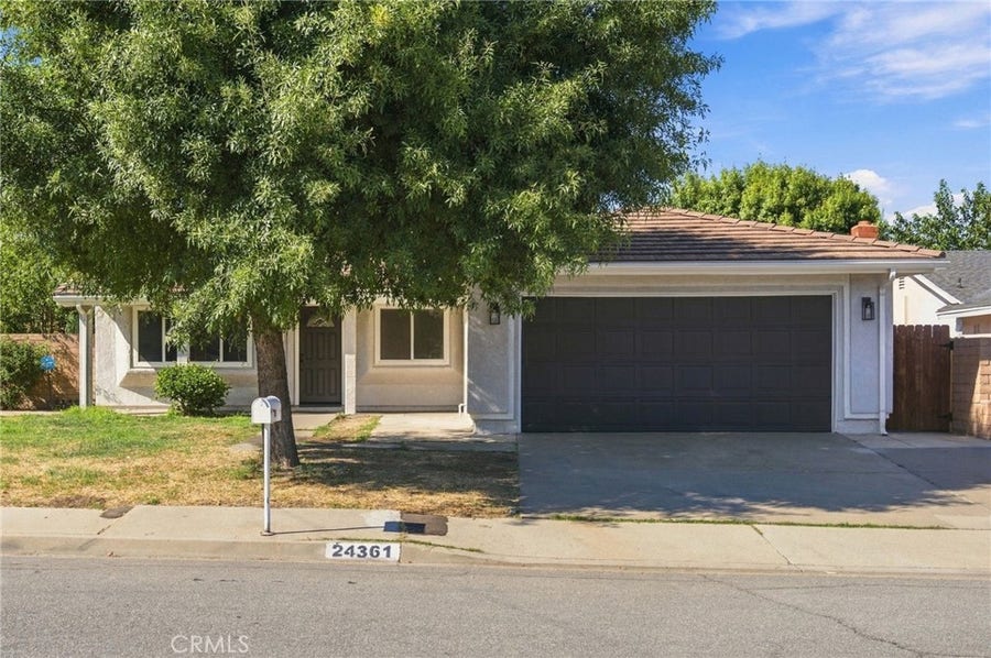 Property photo for 24361 Wabuska, Newhall, CA