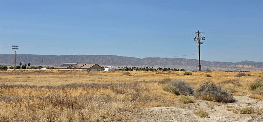 Property photo for 0 Newgrove Street, Lancaster, CA