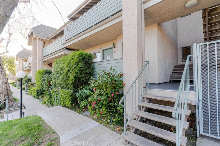 Property photo for 13100 Bromont Avenue, #11, Sylmar, CA