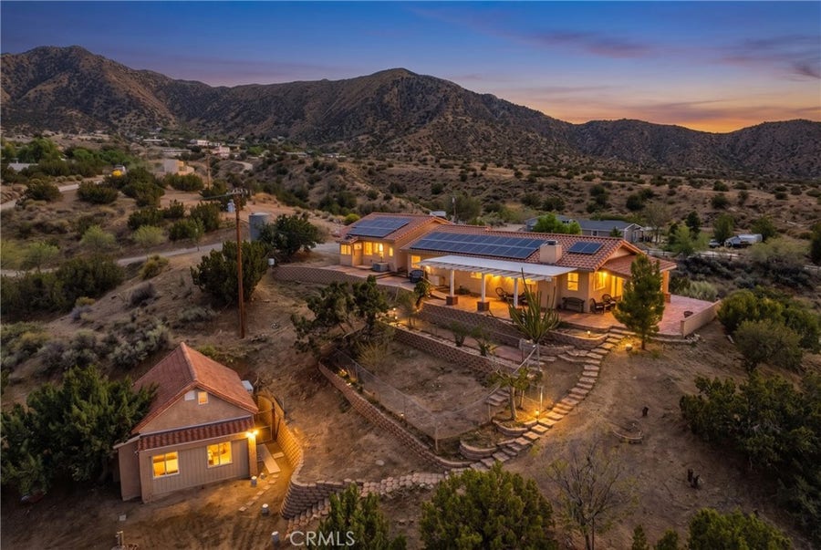 Property photo for 32615 Calle Del Roja, Acton, CA