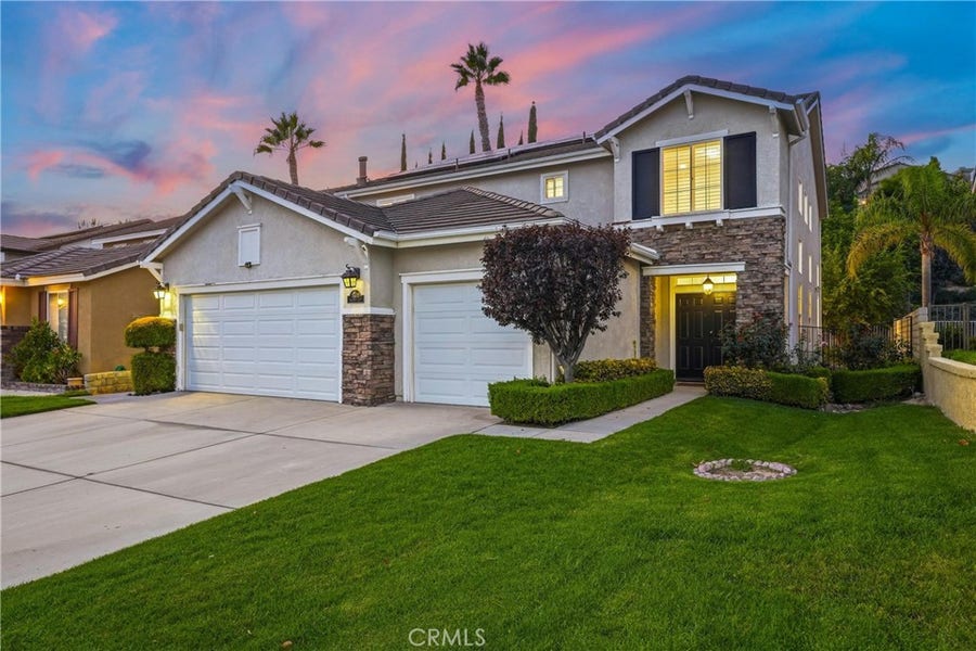 Property photo for 26129 Salinger Lane, Stevenson Ranch, CA
