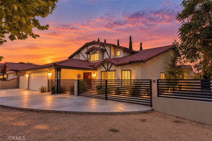 Property photo for 1245 Magnolia Drive, Lancaster, CA