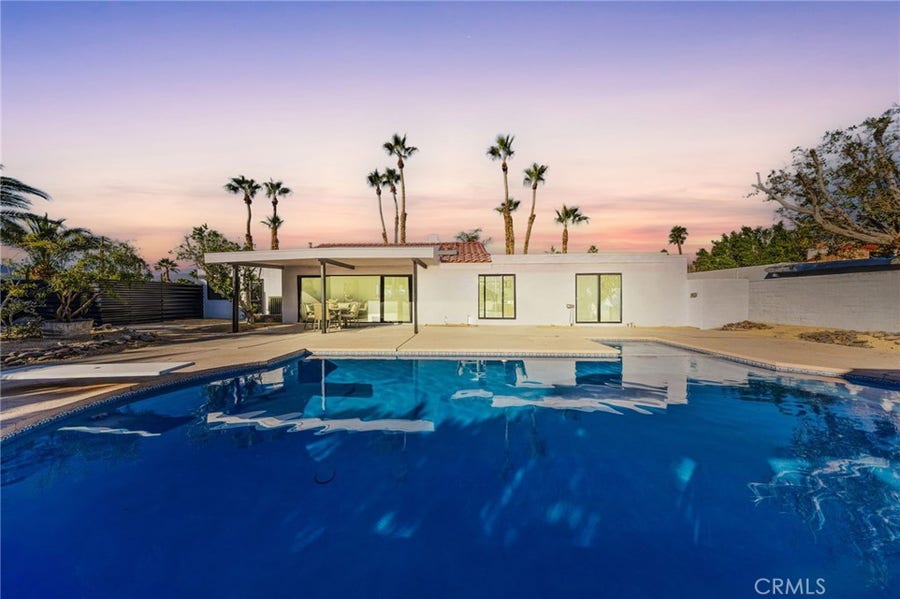 Property photo for 1033 E Via Escuela, Palm Springs, CA