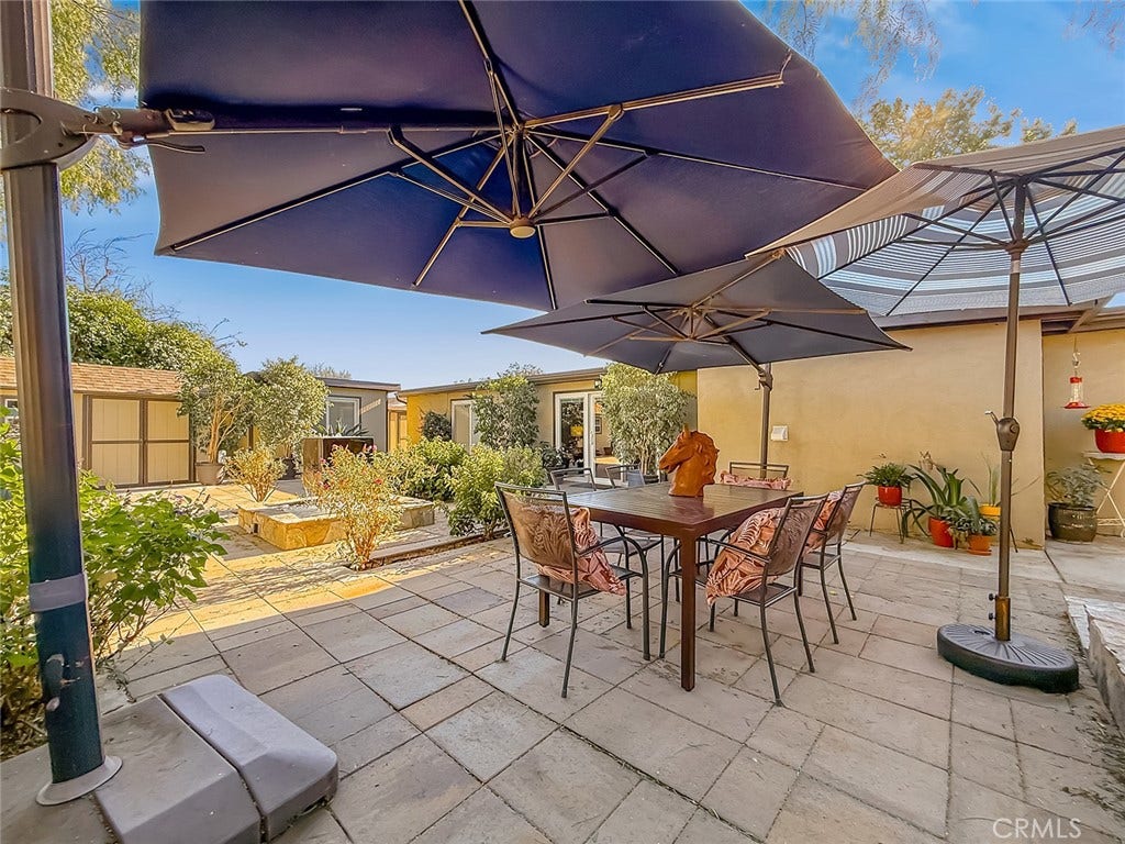 743 Spalding Street, Thousand Oaks, CA 91360 Backyard