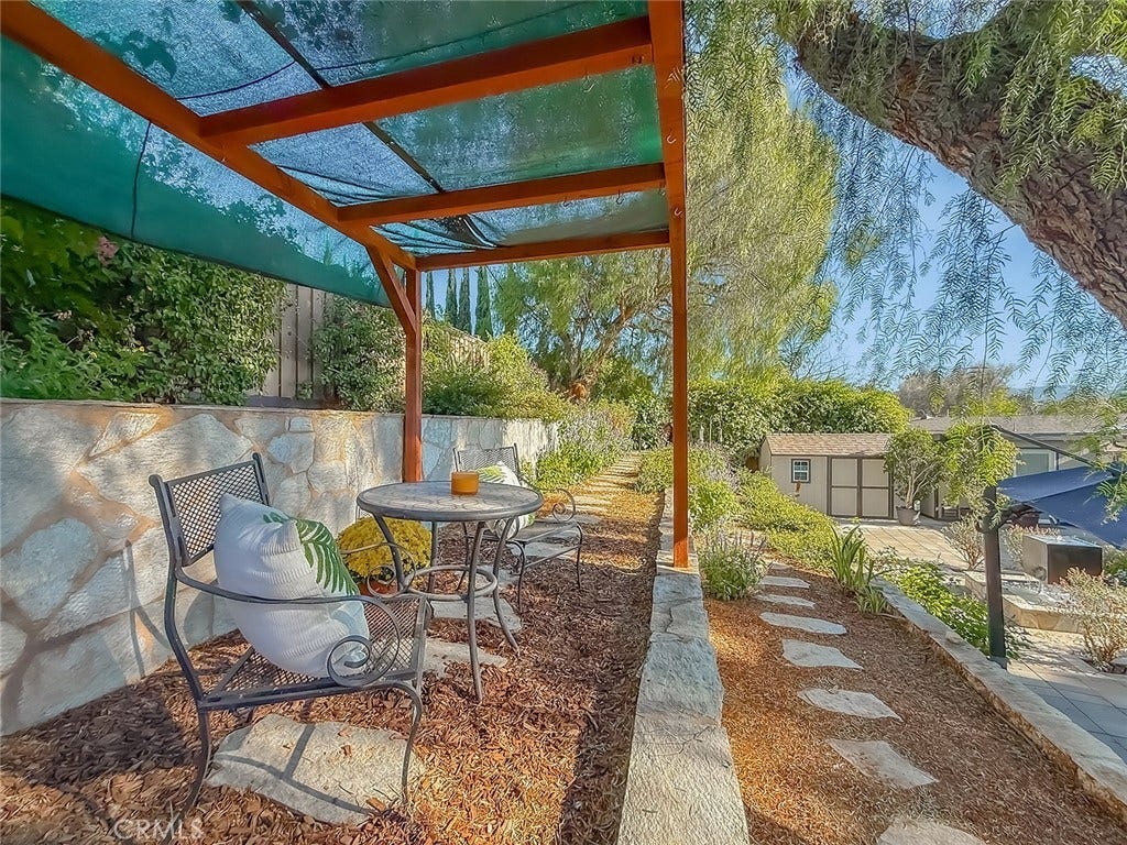 743 Spalding Street, Thousand Oaks, CA 91360 Backyard