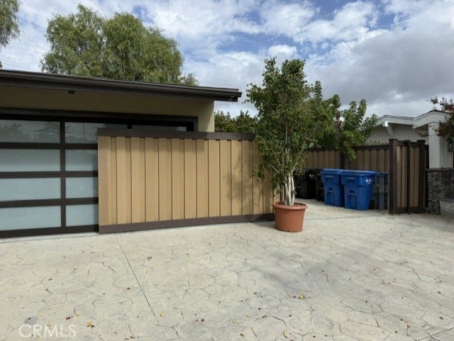 743 Spalding Street, Thousand Oaks, CA 91360 gated RV parking on side of house