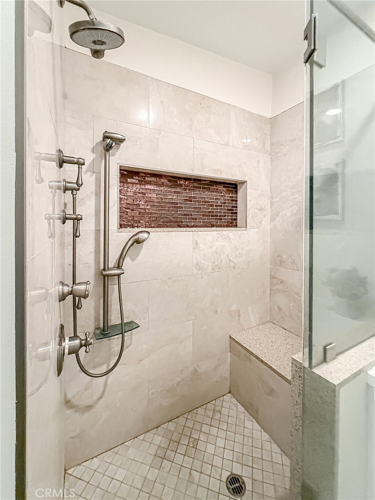 743 Spalding Street, Thousand Oaks, CA 91360 Primary walk in shower