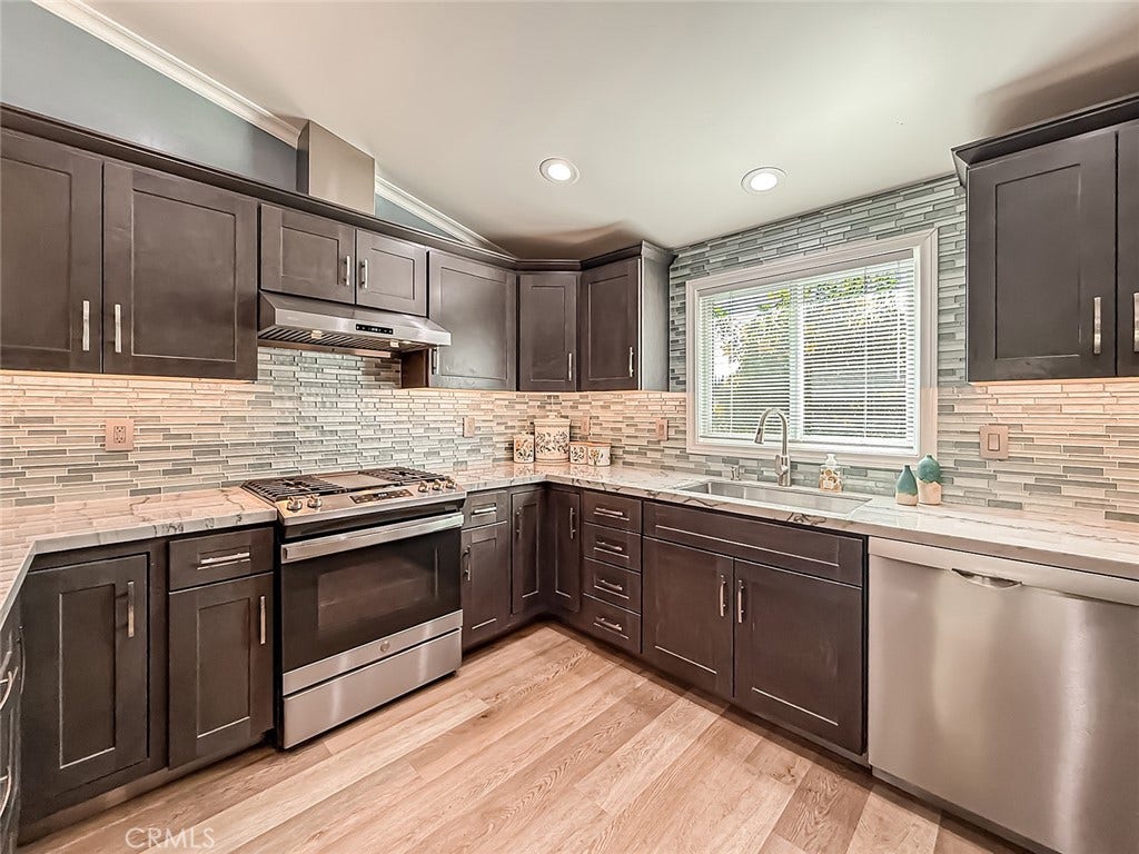 743 Spalding Street, Thousand Oaks, CA 91360 Remodelled kitchen