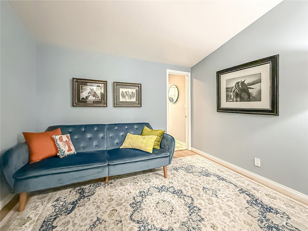 743 Spalding Street, Thousand Oaks, CA 91360 Bedroom #2 with attached bathroom and access to backyard
