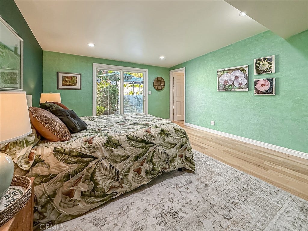 743 Spalding Street, Thousand Oaks, CA 91360 Primary bedroom