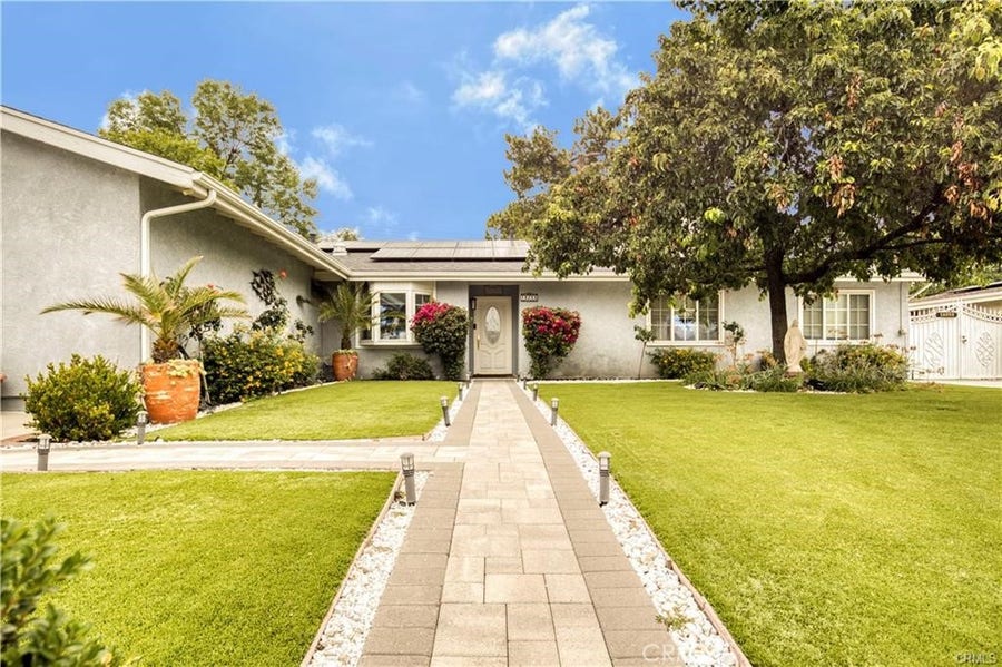 Property photo for 18253 Kingsbury Street, Porter Ranch, CA