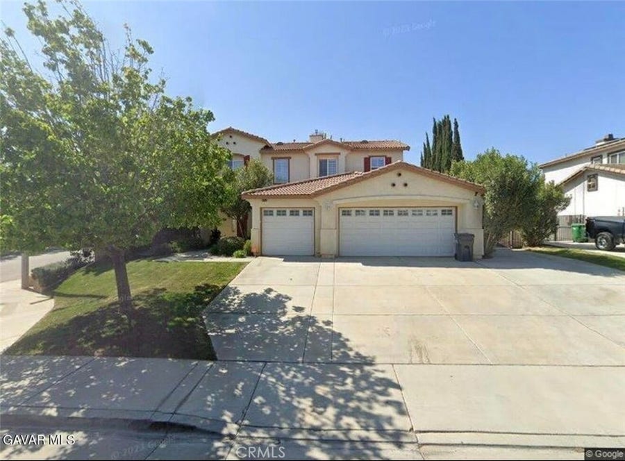 Property photo for 2626 Trudeau, Palmdale, CA