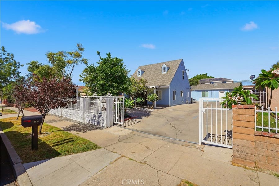 Property photo for 13737 Mercer, Pacoima, CA