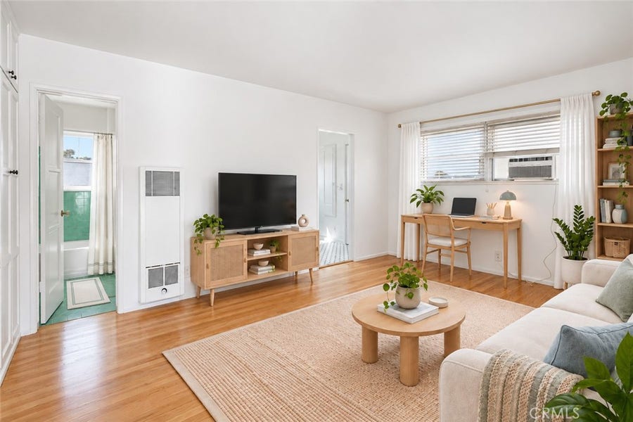 Property photo for 1126 Chelsea Avenue, #A, Santa Monica, CA