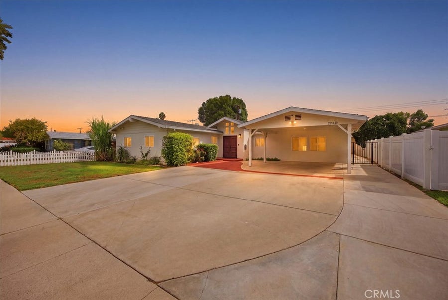 Property photo for 22248 Leadwell, Canoga Park, CA