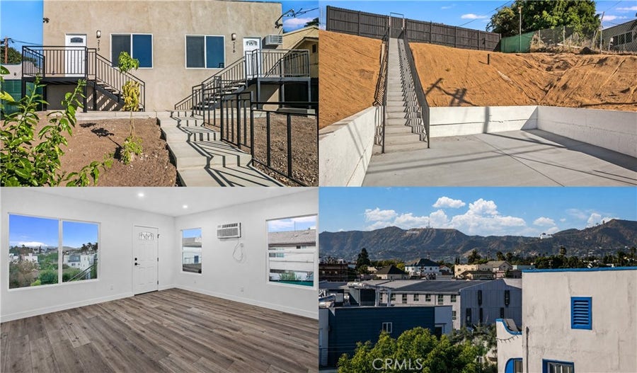Property photo for 216 N Park View Street, Los Angeles, CA