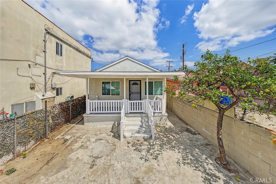Property photo for 3207 E Cesar E Chavez Avenue, Los Angeles, CA