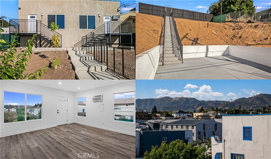 Property photo for 216 N Park View Street, Los Angeles, CA
