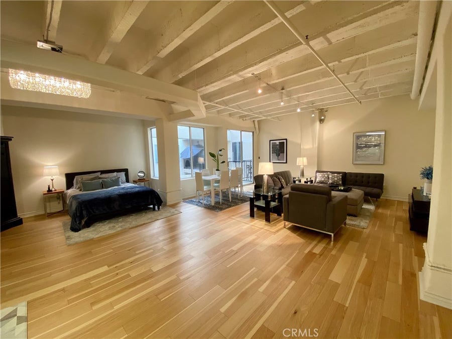 Property photo for 312 W 5th Street, #1011, Los Angeles, CA