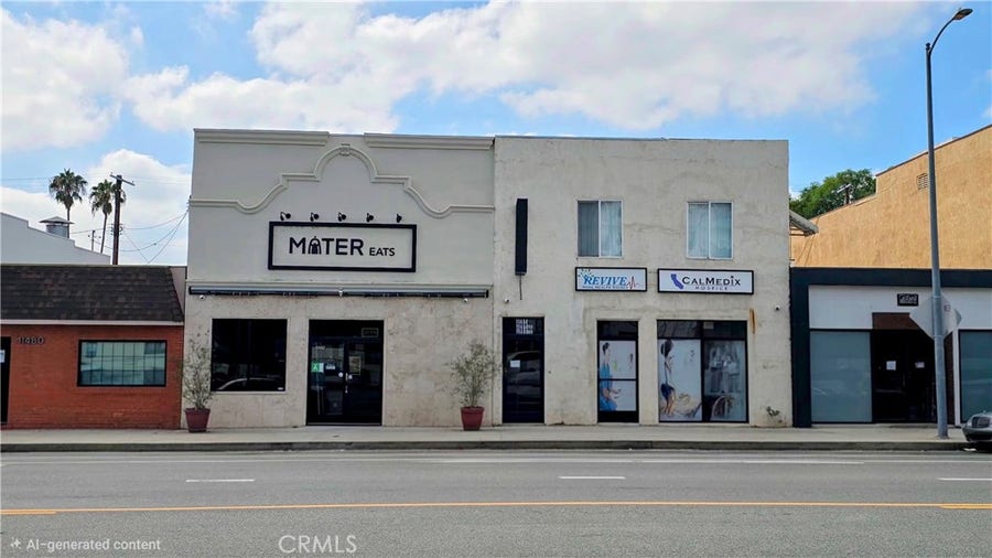 Property photo for 11486 Burbank Boulevard, North Hollywood, CA