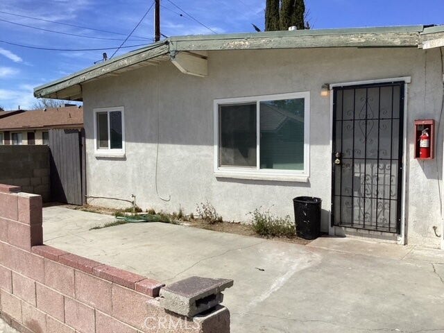 Property photo for 1925 Orange Street, #B, Rosamond, CA