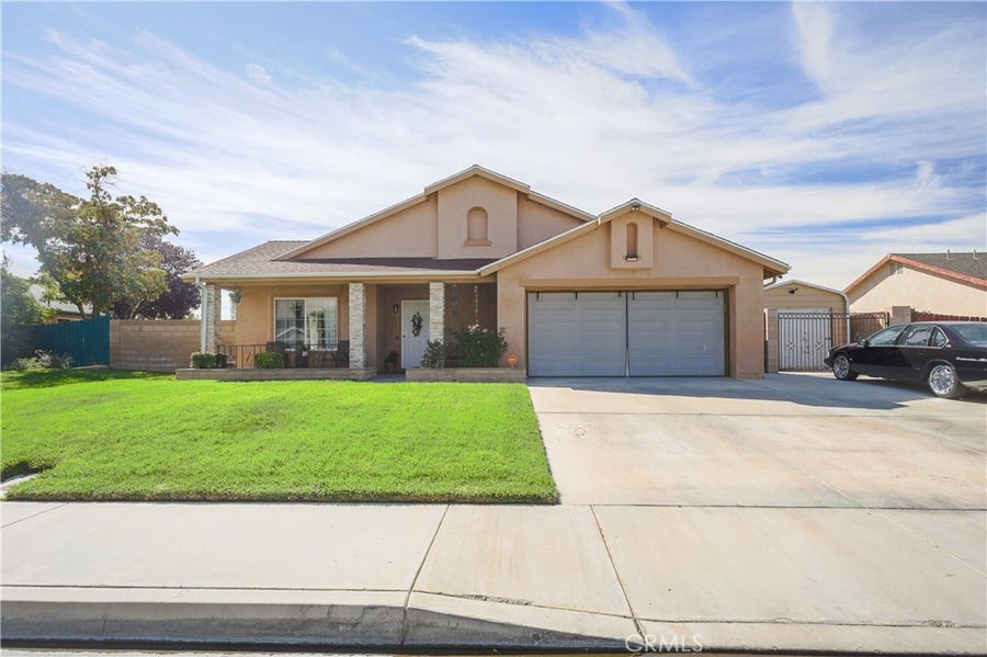 Property photo for 3310 Kayak Street, Lancaster, CA