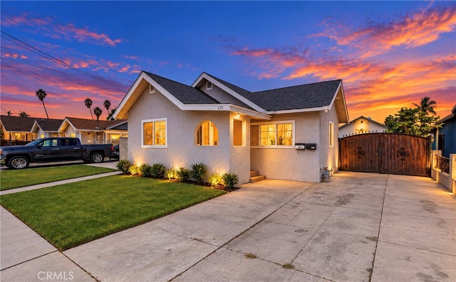 Property photo for 4125 Lennox, Inglewood, CA