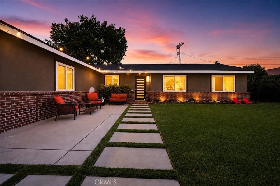 Property photo for 14975 Florentine Street, Sylmar, CA