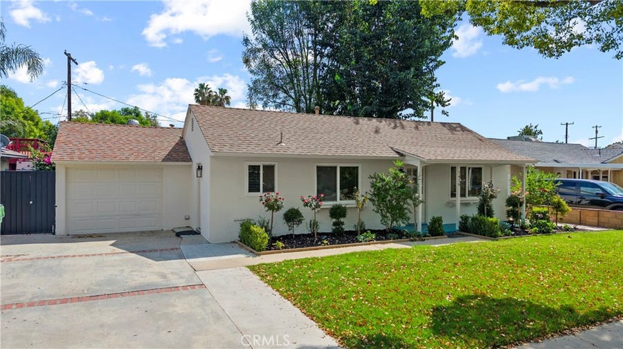 Property photo for 7420 Caldus Avenue, Van Nuys, CA